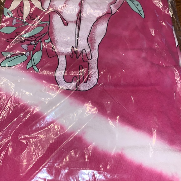 Pink Torrid Tee - Picture 5 of 5